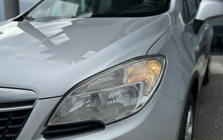 Opel Mokka I, 2013 год, 900 000 рублей, 9 фотография