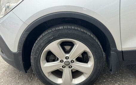 Opel Mokka I, 2013 год, 900 000 рублей, 11 фотография
