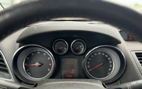 Opel Mokka I, 2013 год, 900 000 рублей, 12 фотография