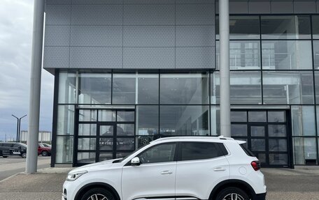 Chery Tiggo 4 I рестайлинг, 2022 год, 1 290 000 рублей, 4 фотография