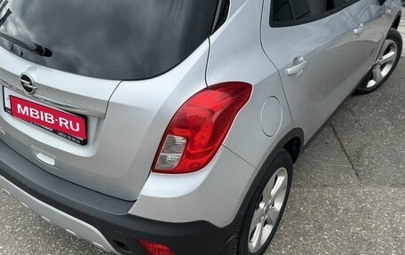 Opel Mokka I, 2013 год, 900 000 рублей, 8 фотография