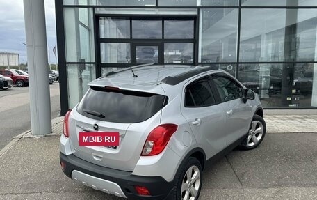 Opel Mokka I, 2013 год, 900 000 рублей, 7 фотография