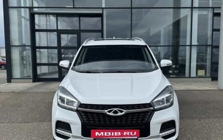Chery Tiggo 4 I рестайлинг, 2022 год, 1 290 000 рублей, 3 фотография