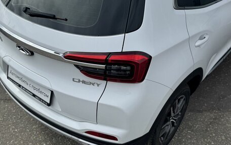 Chery Tiggo 4 I рестайлинг, 2022 год, 1 290 000 рублей, 12 фотография