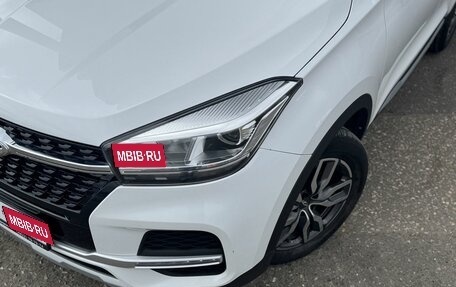Chery Tiggo 4 I рестайлинг, 2022 год, 1 290 000 рублей, 2 фотография