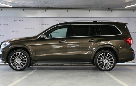 Mercedes-Benz GL-Класс, 2013 год, 2 950 000 рублей, 4 фотография