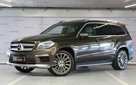Mercedes-Benz GL-Класс, 2013 год, 2 950 000 рублей, 3 фотография