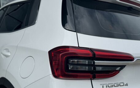 Chery Tiggo 4 I рестайлинг, 2022 год, 1 290 000 рублей, 13 фотография