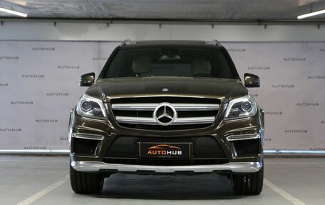 Mercedes-Benz GL-Класс, 2013 год, 2 950 000 рублей, 2 фотография