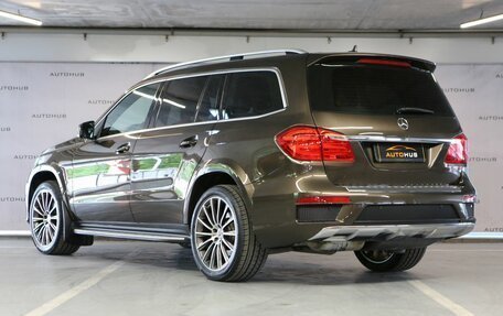 Mercedes-Benz GL-Класс, 2013 год, 2 950 000 рублей, 5 фотография