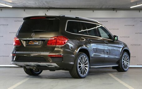Mercedes-Benz GL-Класс, 2013 год, 2 950 000 рублей, 7 фотография