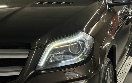 Mercedes-Benz GL-Класс, 2013 год, 2 950 000 рублей, 9 фотография