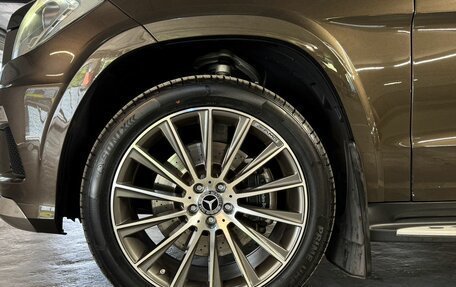 Mercedes-Benz GL-Класс, 2013 год, 2 950 000 рублей, 11 фотография