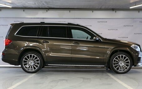 Mercedes-Benz GL-Класс, 2013 год, 2 950 000 рублей, 8 фотография