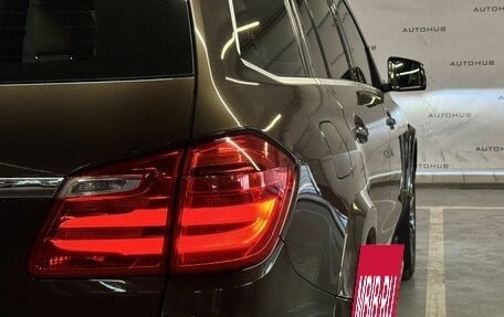 Mercedes-Benz GL-Класс, 2013 год, 2 950 000 рублей, 10 фотография