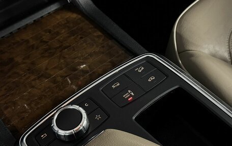 Mercedes-Benz GL-Класс, 2013 год, 2 950 000 рублей, 22 фотография