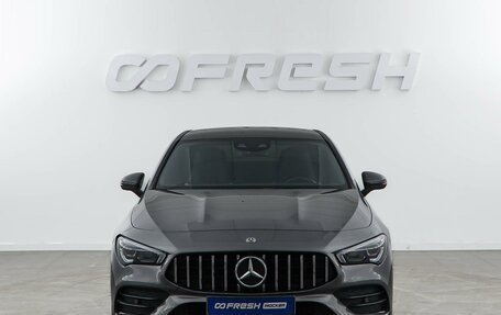 Mercedes-Benz CLA, 2019 год, 3 298 999 рублей, 3 фотография