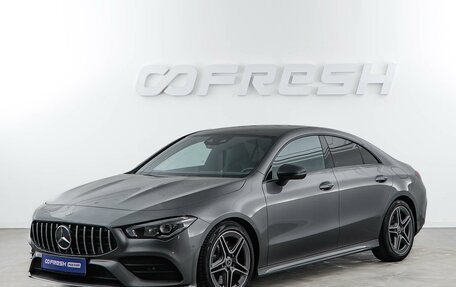 Mercedes-Benz CLA, 2019 год, 3 298 999 рублей, 5 фотография