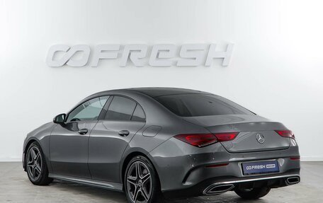 Mercedes-Benz CLA, 2019 год, 3 298 999 рублей, 2 фотография