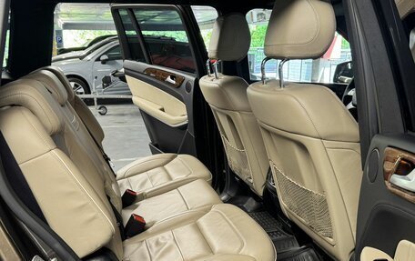 Mercedes-Benz GL-Класс, 2013 год, 2 950 000 рублей, 23 фотография