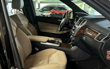 Mercedes-Benz GL-Класс, 2013 год, 2 950 000 рублей, 27 фотография