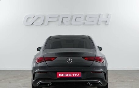 Mercedes-Benz CLA, 2019 год, 3 298 999 рублей, 4 фотография