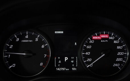 Mitsubishi Outlander III рестайлинг 3, 2015 год, 1 849 000 рублей, 12 фотография