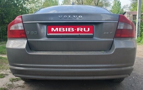Volvo S80 II рестайлинг 2, 2006 год, 1 050 000 рублей, 8 фотография