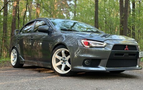 Mitsubishi Lancer IX, 2008 год, 950 000 рублей, 14 фотография