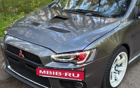 Mitsubishi Lancer IX, 2008 год, 950 000 рублей, 2 фотография
