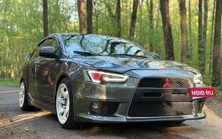 Mitsubishi Lancer IX, 2008 год, 950 000 рублей, 11 фотография