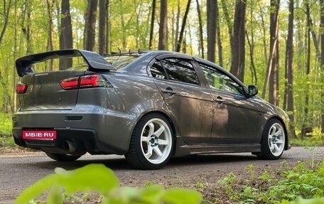 Mitsubishi Lancer IX, 2008 год, 950 000 рублей, 12 фотография