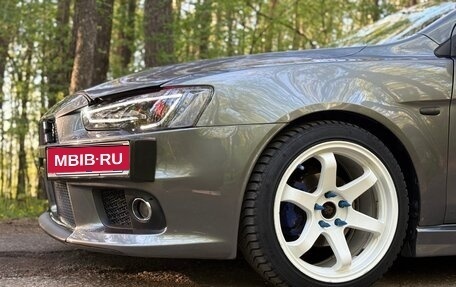 Mitsubishi Lancer IX, 2008 год, 950 000 рублей, 4 фотография