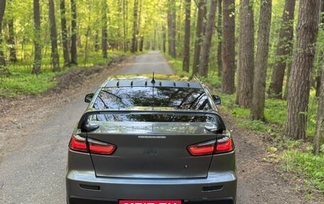Mitsubishi Lancer IX, 2008 год, 950 000 рублей, 3 фотография