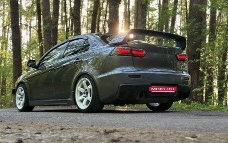 Mitsubishi Lancer IX, 2008 год, 950 000 рублей, 9 фотография