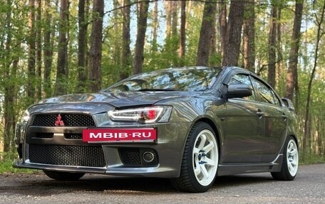 Mitsubishi Lancer IX, 2008 год, 950 000 рублей, 10 фотография