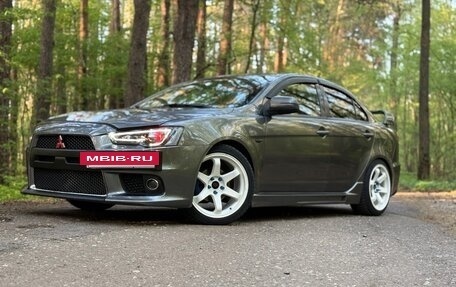 Mitsubishi Lancer IX, 2008 год, 950 000 рублей, 16 фотография