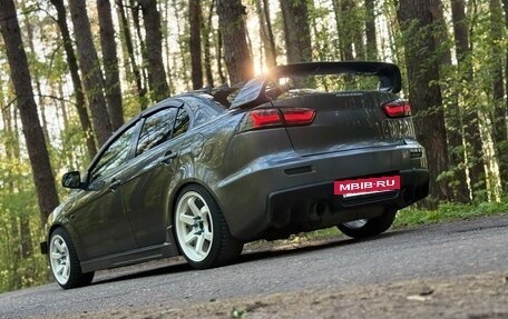 Mitsubishi Lancer IX, 2008 год, 950 000 рублей, 8 фотография