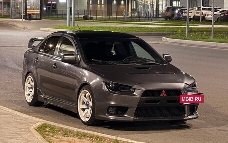 Mitsubishi Lancer IX, 2008 год, 950 000 рублей, 19 фотография