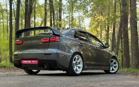 Mitsubishi Lancer IX, 2008 год, 950 000 рублей, 17 фотография