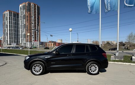BMW X3, 2011 год, 1 799 000 рублей, 4 фотография