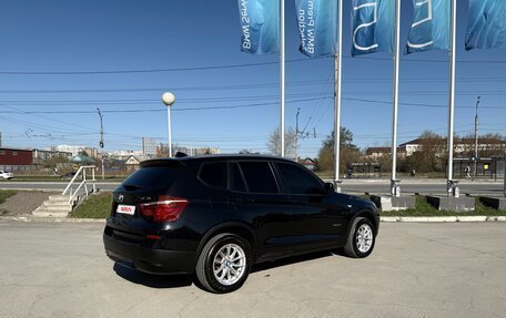 BMW X3, 2011 год, 1 799 000 рублей, 6 фотография