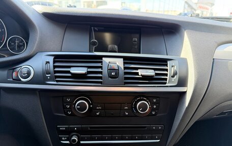 BMW X3, 2011 год, 1 799 000 рублей, 13 фотография