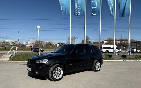 BMW X3, 2011 год, 1 799 000 рублей, 2 фотография