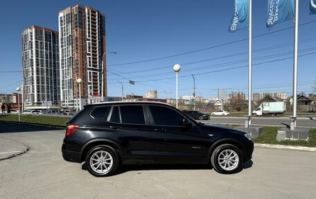 BMW X3, 2011 год, 1 799 000 рублей, 5 фотография