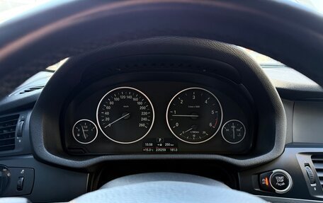 BMW X3, 2011 год, 1 799 000 рублей, 15 фотография