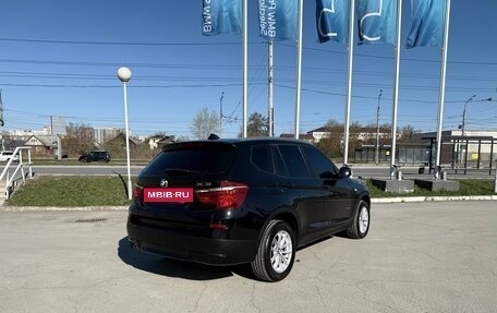 BMW X3, 2011 год, 1 799 000 рублей, 7 фотография