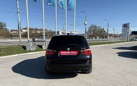 BMW X3, 2011 год, 1 799 000 рублей, 8 фотография