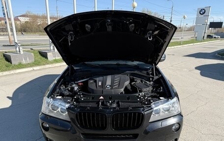 BMW X3, 2011 год, 1 799 000 рублей, 12 фотография