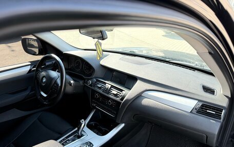 BMW X3, 2011 год, 1 799 000 рублей, 17 фотография
